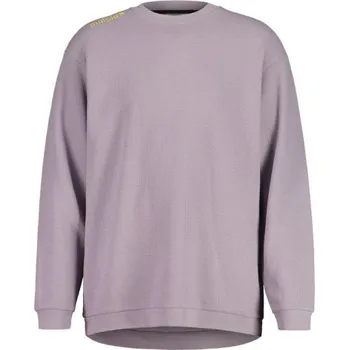 Pánská mikina Pánská mikina Maloja LAGHIM. - světle fialová M