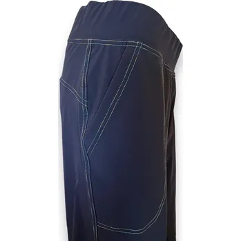 Dámské kalhoty dosupliku Dámské kalhoty Silver XXL modrá