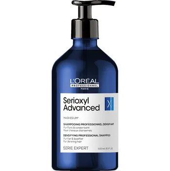 Šampon Loreal Professionel ĽOréal Professionnel Serie Expert Serioxyl Advanced Bodyfying šampon pro zhuštění řídnoucích vlasů Velikost: 500 ml