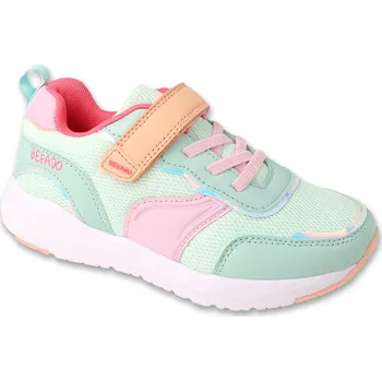 Dívčí tenisky Tenisky BEFADO SPORT SHINE 516X378 516Y378 zelenkavé velikost: 25