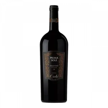 Víno Cielo Primasole Primitivo Puglia 1,5 l
