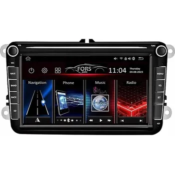 Autorádio Autorádio Android FS2-Ultra Volkswagen, Seat, Škoda 2/32GB, CarPlay Android Auto