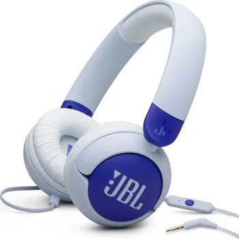 Sluchátka JBL JR320 Blue