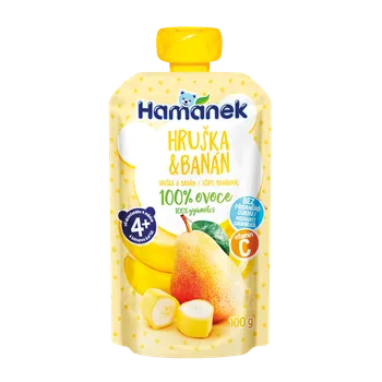 Hamánek Hruška a banán - 100 g