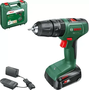 Bosch HOBBY EasyImpact 18V-40 1x 2.0Ah + nabíječka, kufr