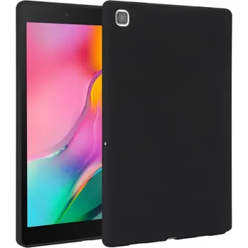 Pouzdro na tablet VSECHNONAMOBIL 65635 RUBBER Ochranný kryt pro Samsung Galaxy Tab A 8.0 2019 (T290/T295) černý