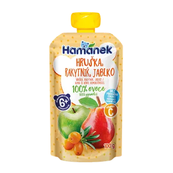 Hamánek Hruška, rakytník, jablko - 100 g