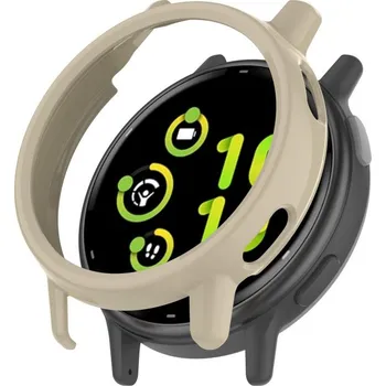 VSECHNONAMOBIL 103672 PC HALF COVER Plastový kryt Garmin Vivoactive 5 béžový