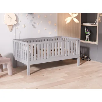 Dětská postýlka Ohrádková postel Lemur 2 - 90 x 190 cm