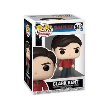 Funko POP Television: Smallville - Clark Kent #543