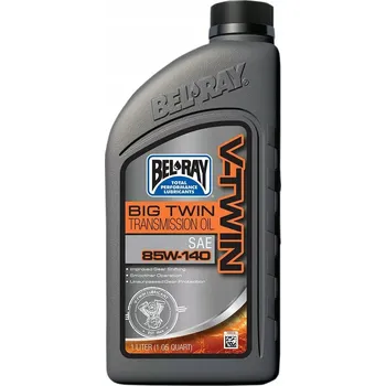 Převodový olej Převodový olej Bel-Ray Big Twin Transmission Oil 1 litr