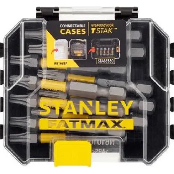 Bit Stanley Příslušenství - 10dílná sada bitů T25 STA88575-XJ