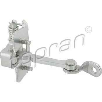 Dveře karosérie Uchyceni dveri TOPRAN 724 007