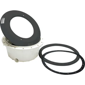 Bazénové osvětlení Světlo VA bez LED zdroje - tmavě šedá