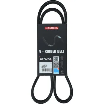 ozubený klínový řemen KAMOKA 7016076