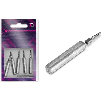 DELPHIN - Dropshot váleček B! 18 g 5 ks