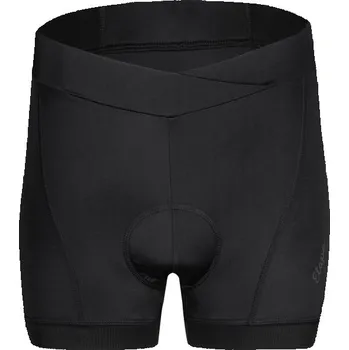 Cyklistické kalhoty Dámské cyklistické kraťasy Etape SUNNY XS Černá