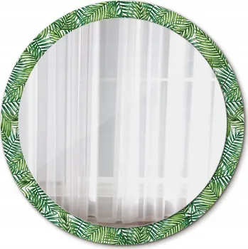 Zrcadlo Zrcadlo do Koupelny v Rámu Tropická palma 100cm