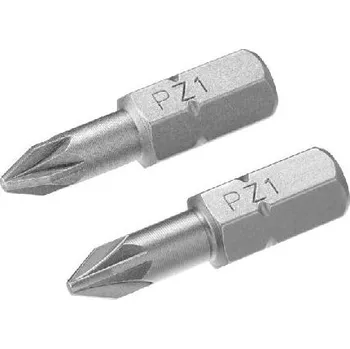 Bit Stanley Příslušenství - Sada bitů PZ1, 2 ks STA61040-XJ