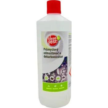 Čistič podlahy Průmyslový odmašť. a dekarbonizátor - 1 L