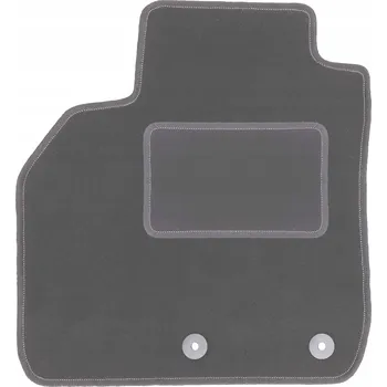 autokoberec Velurové autokoberce Wielganizator 1 ks