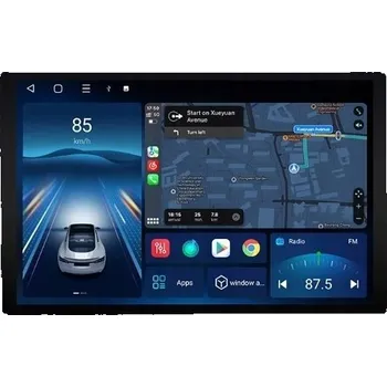 GPS navigace GPS NAVIGACE RÁDIO AUDI A3 8P 2003-2012 ANDROID 13,1" QLED