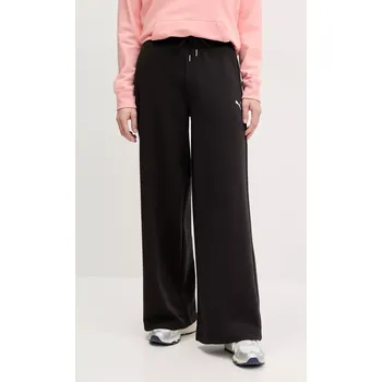 Tepláky Puma 629754 černá 99X, vel. L