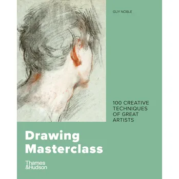 Cizojazyčná kniha Drawing Masterclass – Guy Noble