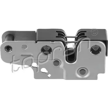 Zabzepeční vozidel Zámek kapoty motoru TOPRAN 118 552