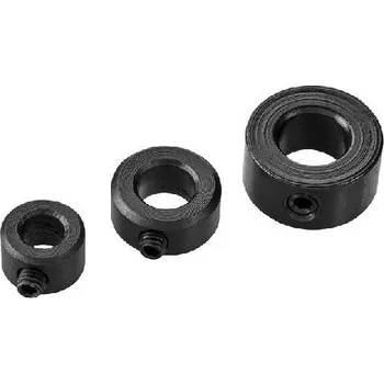 Dílna Stanley Příslušenství - 3dílná sada dorazových kroužků pro vrtáky STA66384-QZ