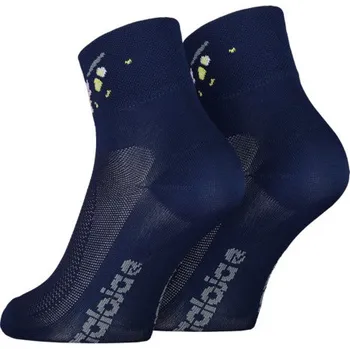 Pánské ponožky Ponožky Maloja KOSCHUTAM. - tmavě modrá 39/42