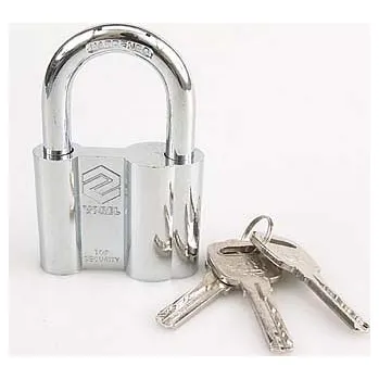 Sada nářadí Zámek visací 80 mm