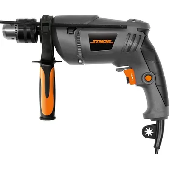 Sada nářadí Vrtačka s příklepem 650 W 2800 ot.