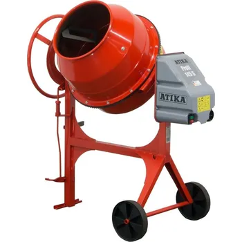 Míchačka Atika Profi 145L/230V s nožní brzdou