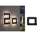 Paulmann Solární domovní číslo - Písmeno A, LED 0,2W, 3000K