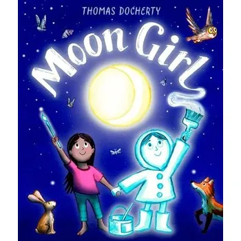 Moon Girl - Docherty, Thomas