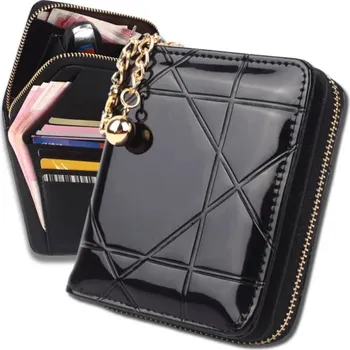 Peněženka J&W Dámská peněženka Andin černá One size