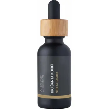 Vonný olej Green Plantation Esenciální olej Šanta kočičí 10 ml