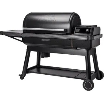 Zahradní gril Peletový gril TRAEGER Ironwood XL + doprava zdarma!