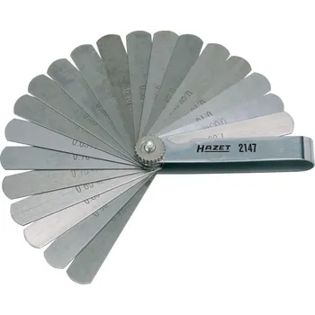 Autodílna Spárová měrka HAZET 2147