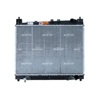 Chladič motoru Chladič, chlazení motoru NRF 53211