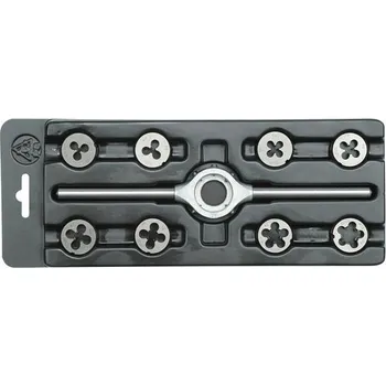 Sada nářadí Sada závitových čelistí 9 ks