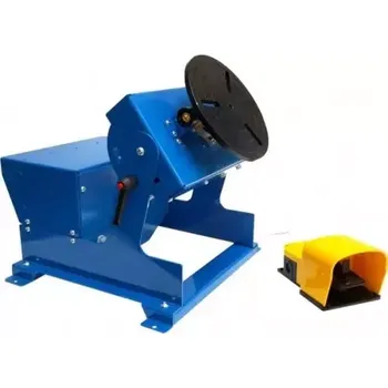 Svářečka Svářecí polohovadlo poloautomat 30 kg / POL30