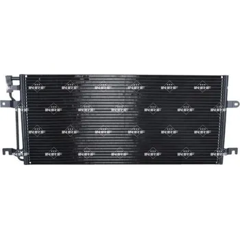 Výparník klimatizace Kondenzátor, klimatizace NRF NRF35316