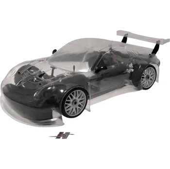 autíčko Serpent LWB P911 1:8 RC model auta elektrický silniční model 4WD (4x4) ARR