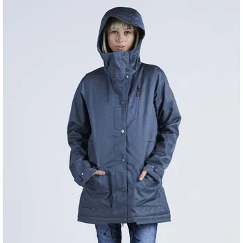 NIKITA parka - Audio Parka Blue Jean (BJN) velikost: S