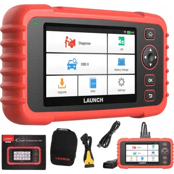 Autoelektronika Diagnostický tester Launch CRP123I v2.0, 4 systémy, 7 servisních funkcí