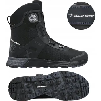 Pracovní obuv Taktické boty Gore-Tex System BOA Solid Gear Bound GTX High Vel 43