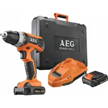 Akumulátorový Aku Šroubovák AEG 12V 4002395811175