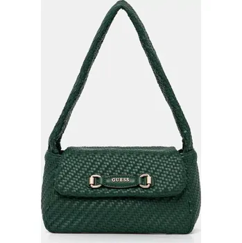 Kabelka Guess FRANCY zelená barva, HWWG95 30190 HWWG95.30190 79X, vel. ONE SIZE